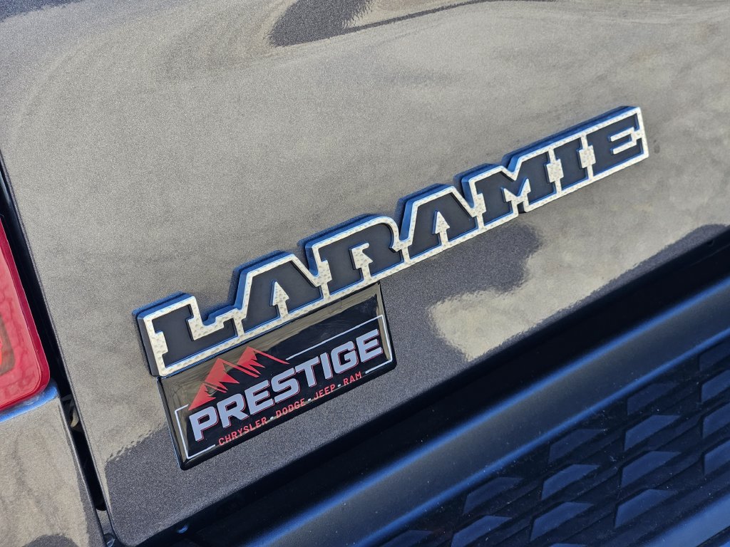 Used 2024 RAM 3500 Laramie w/ Towing Technology Group AWD/4WD image 8