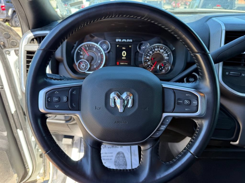 Used 2024 RAM 2500 Big Horn AWD/4WD image 16