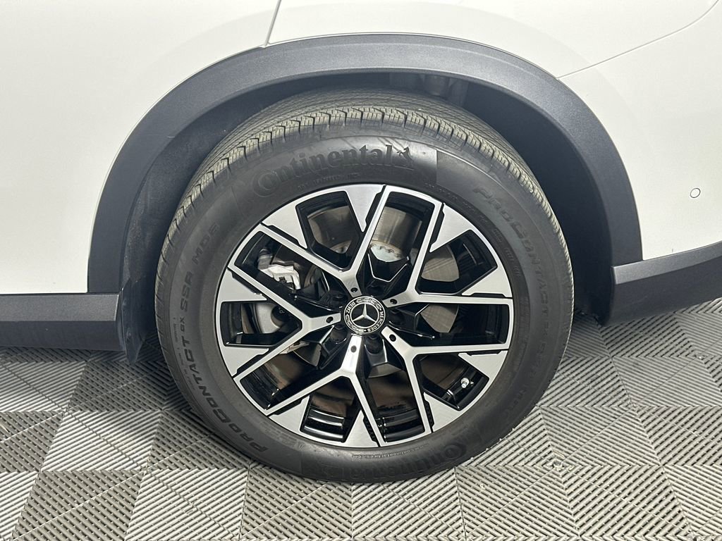 Certified 2026 Mercedes-Benz GLC 350e 4MATIC image 22