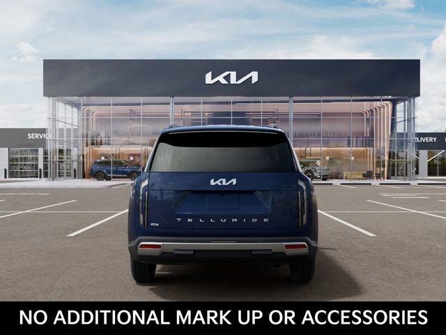 New 2027 Kia Telluride EX image 5