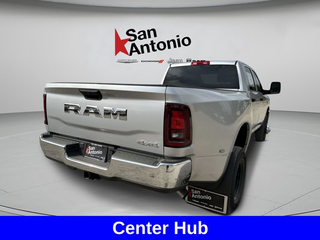 New 2027 RAM 3500 Tradesman AWD/4WD image 12