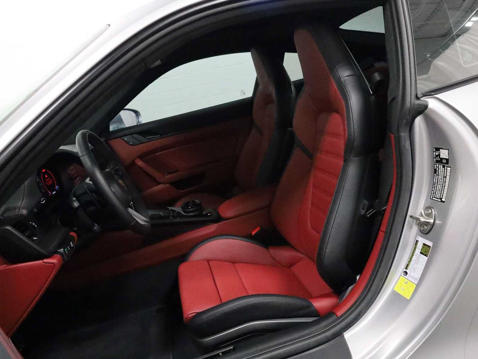 Certified 2026 Porsche 911 Carrera 4 GTS AWD/4WD image 5
