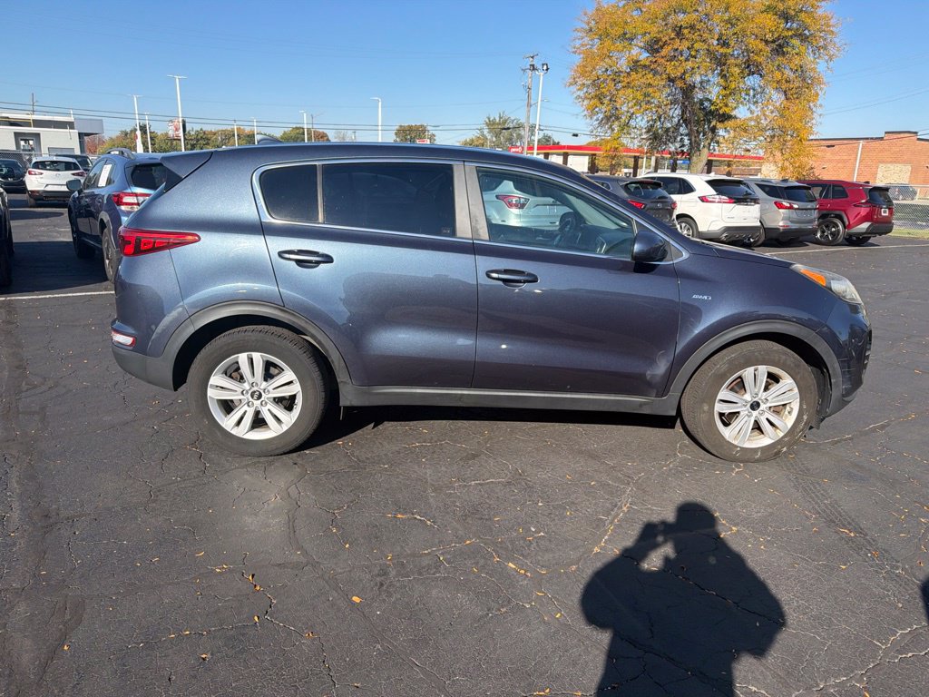 Used 2018 Kia Sportage LX AWD/4WD image 5