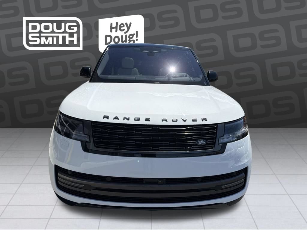 Used 2023 Land Rover Range Rover SE AWD/4WD image 8