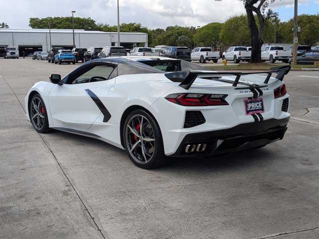 Used 2021 Chevrolet Corvette 3LT w/ Z51 Performance Package image 8