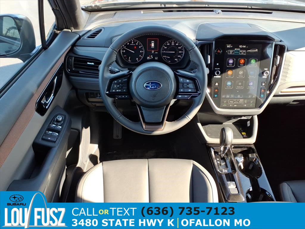 New 2026 Subaru Forester Sport w/ Sport Plus Package image 5