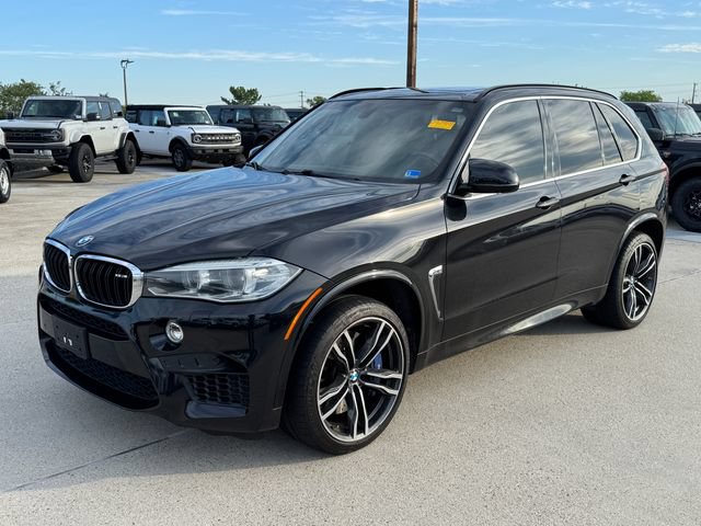 Used 2017 BMW X5 M AWD/4WD image 6