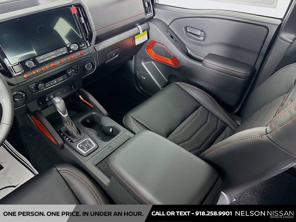 New 2026 Nissan Frontier PRO-4X w/ Pro Premium Package image 25