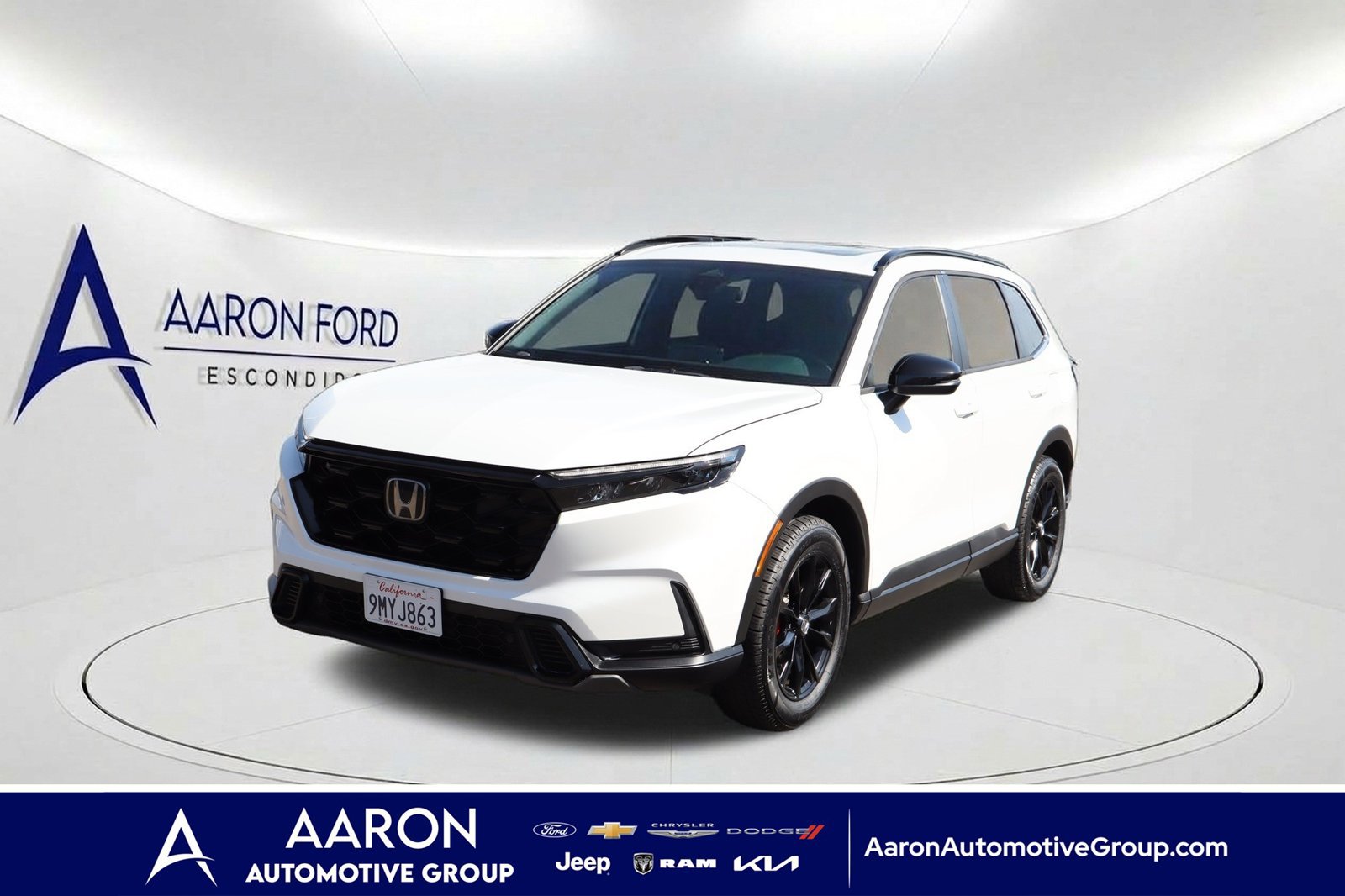 Used 2025 Honda CR-V Sport-L
