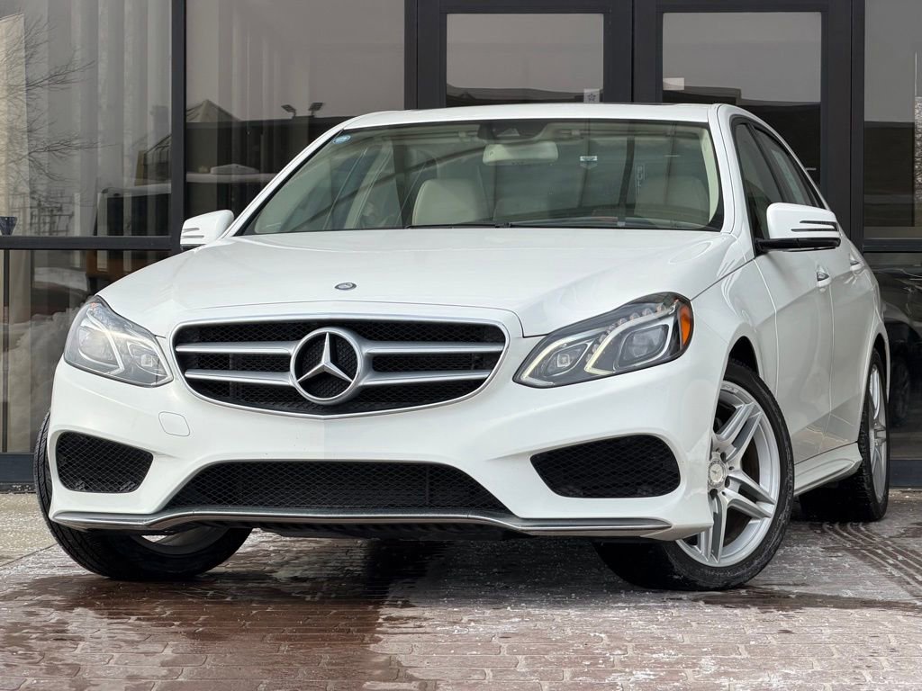 Used 2014 Mercedes-Benz E 350 Sedan image 1