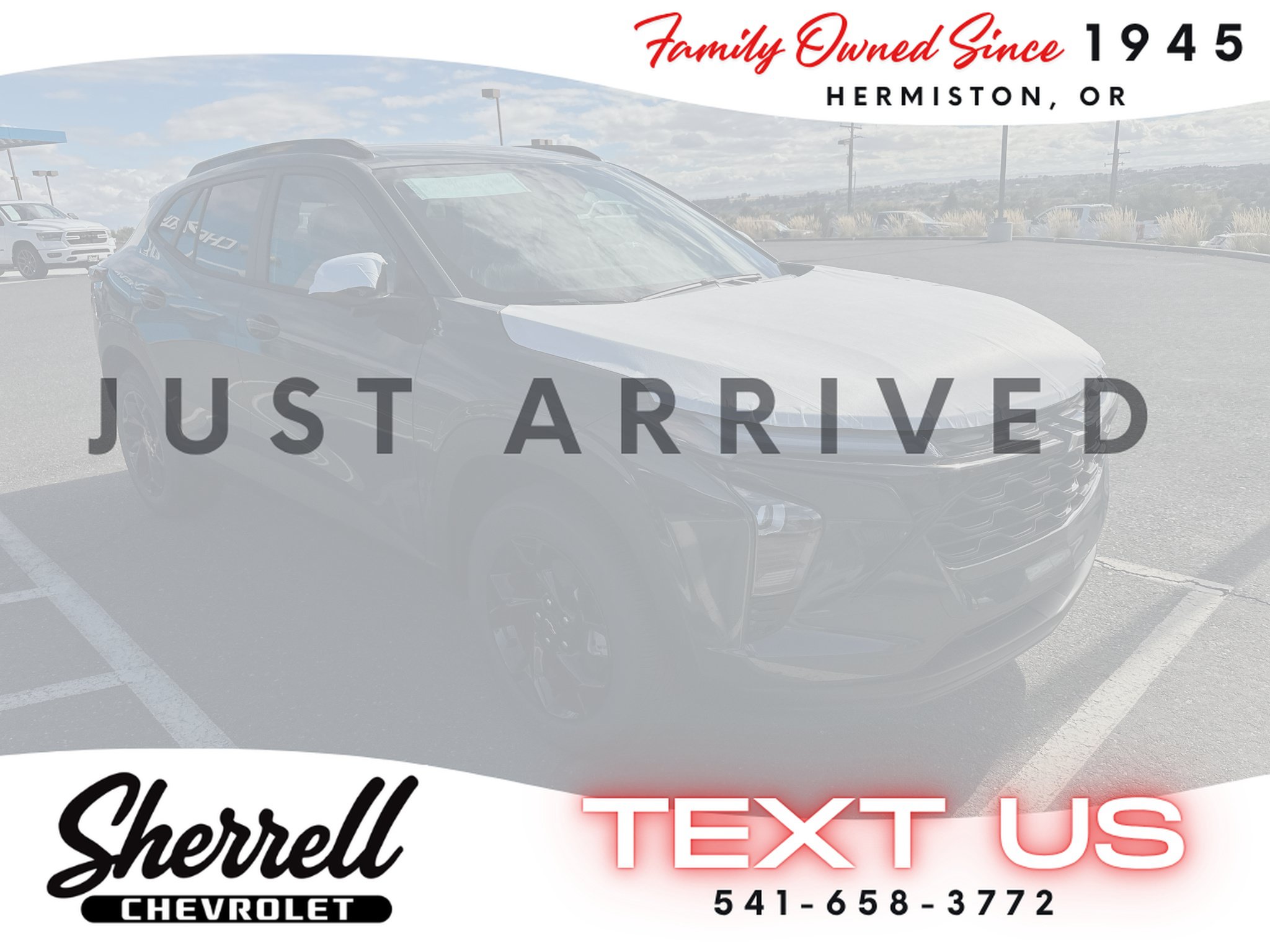New 2026 Chevrolet Trax LT w/ Driver Confidence Package FWD image 1