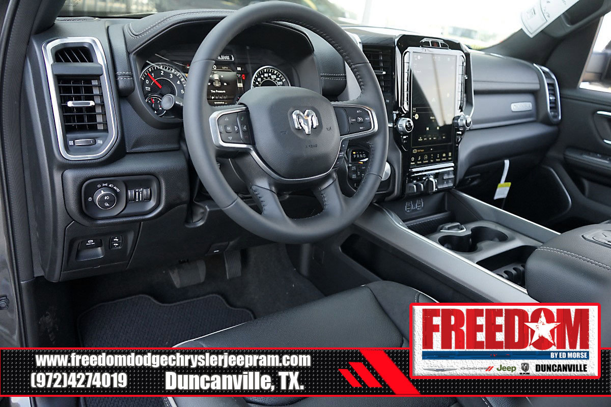 New 2023 RAM 1500 Laramie image 10