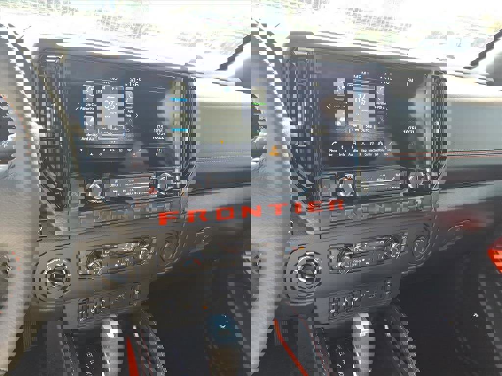 New 2026 Nissan Frontier PRO-4X w/ Pro Premium Package image 8