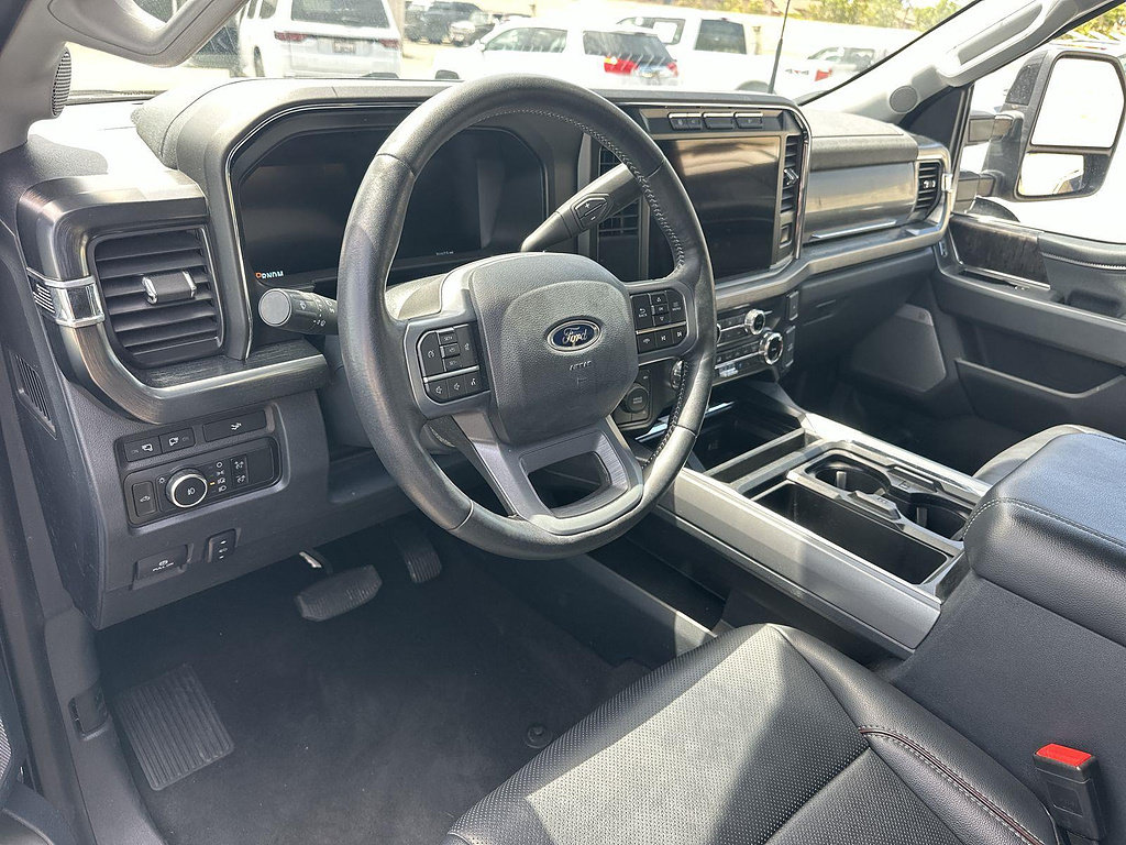 Used 2024 Ford F250 Lariat AWD/4WD image 6