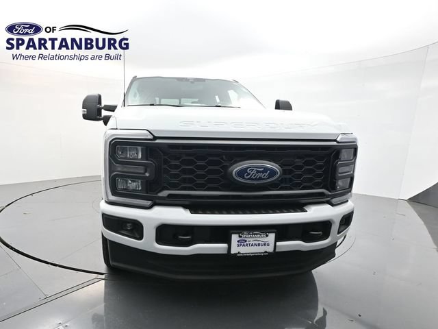 Certified 2025 Ford F350 XL w/ STX Appearance Package AWD/4WD video 2