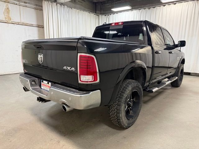 Used 2017 RAM 1500 Laramie w/ Convenience Group image 6