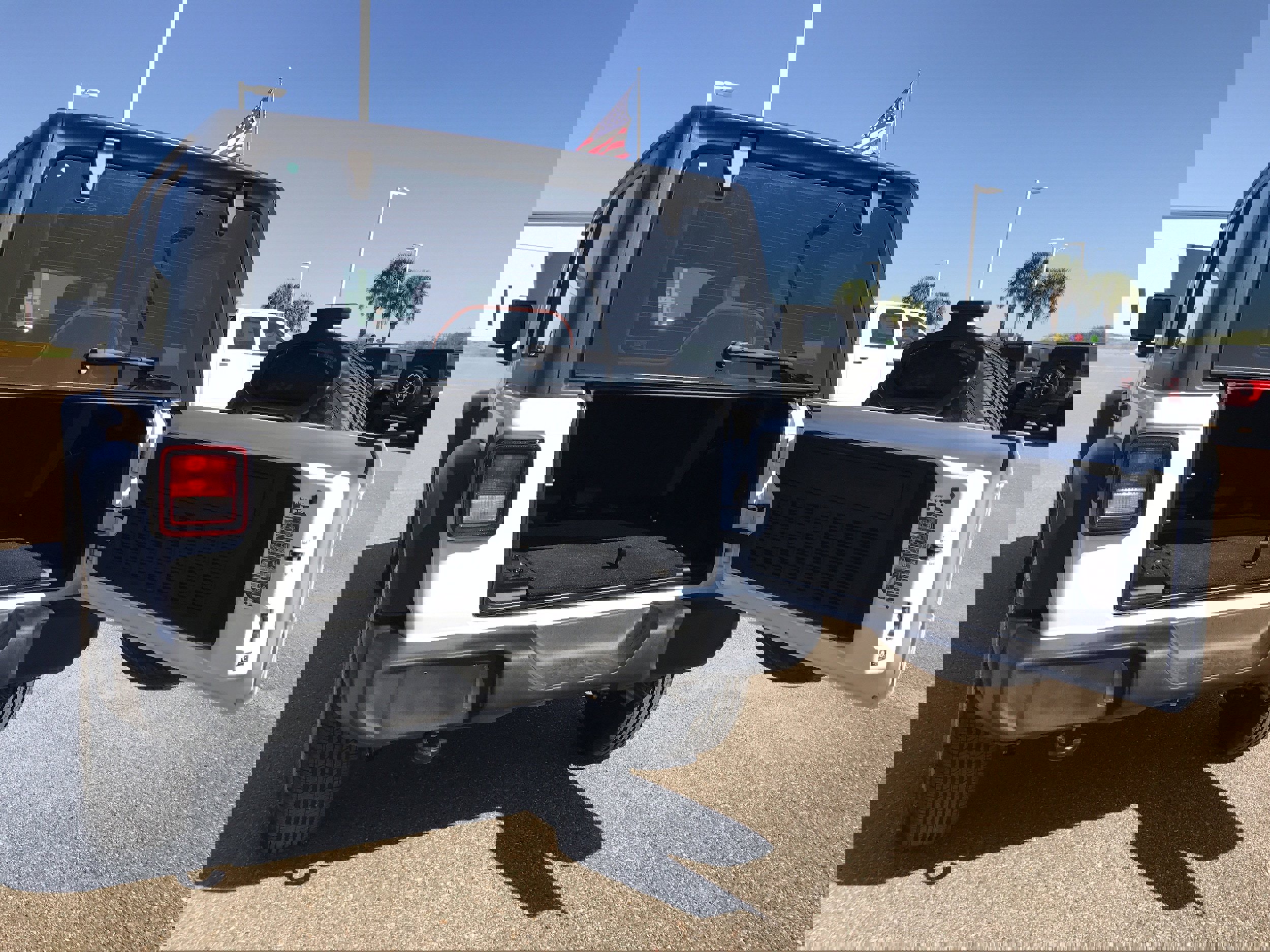 New 2026 Jeep Wrangler Unlimited Sport image 20