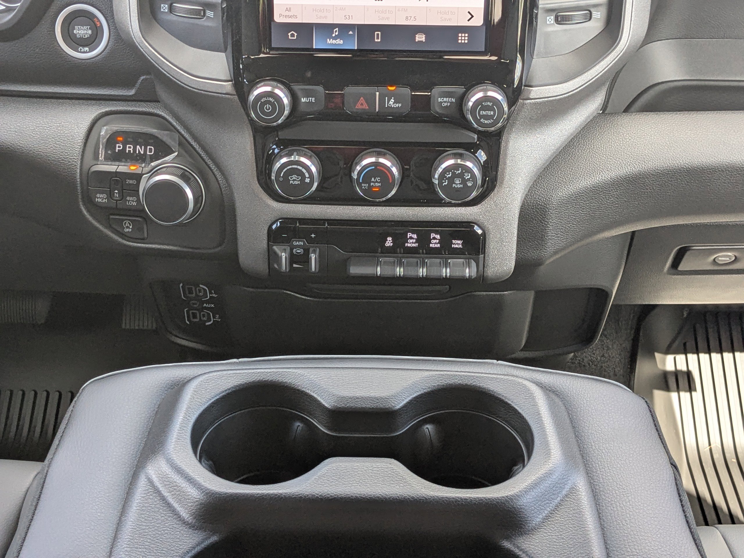 New 2026 RAM 1500 Tradesman image 17