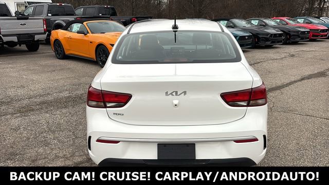 Used 2022 Kia Rio S image 29