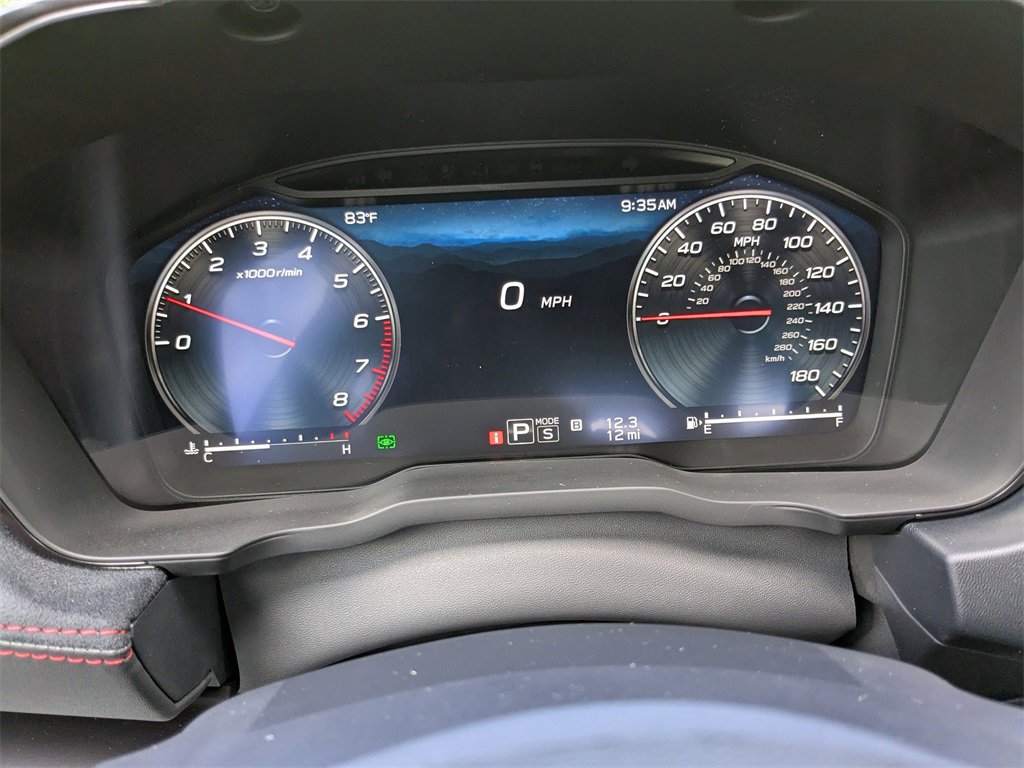 New 2025 Subaru WRX GT w/ Popular Package #2A image 27