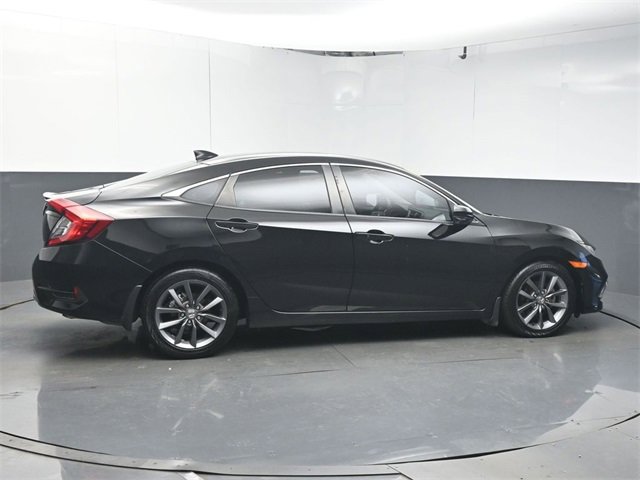Used 2021 Honda Civic EX image 8