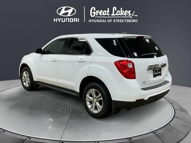 Used 2015 Chevrolet Equinox LS FWD image 4