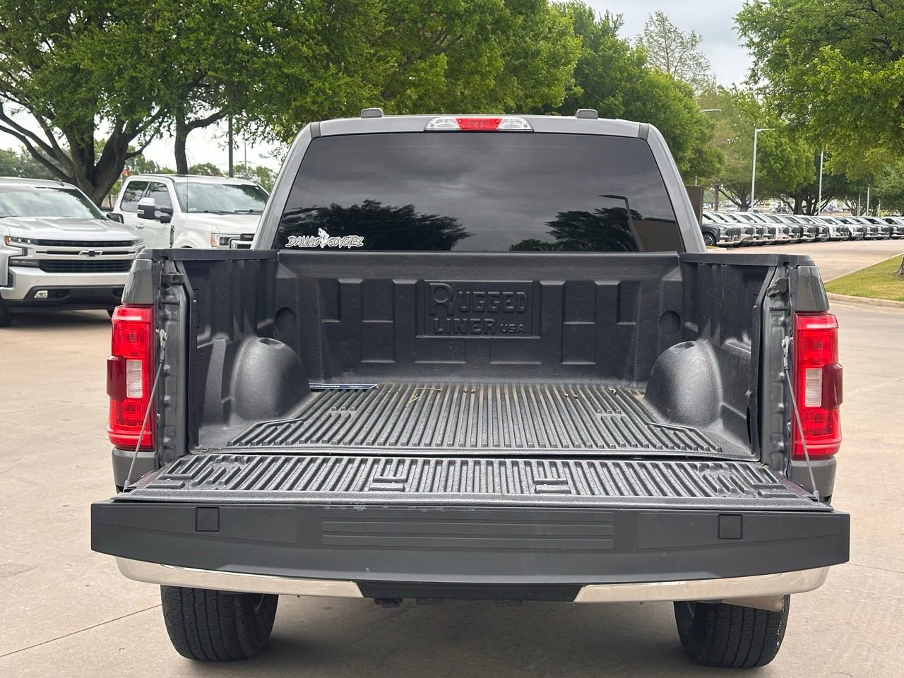 Used 2023 Ford F150 XLT image 12