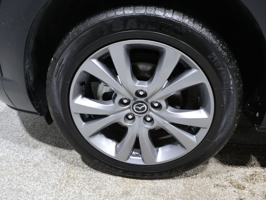 Used 2025 MAZDA CX-30 AWD 2.5 S w/ Preferred Package image 8