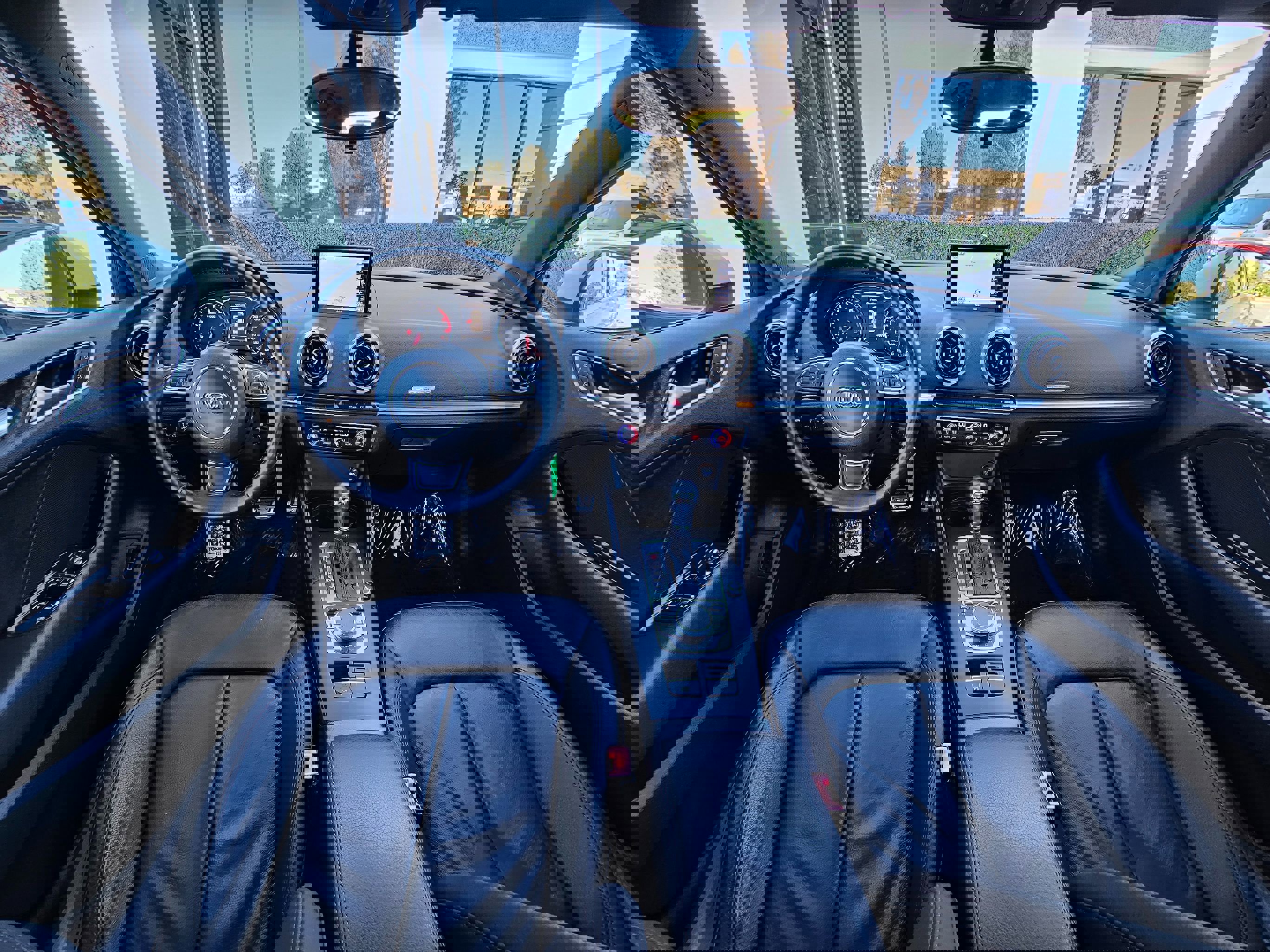 Used 2015 Audi A3 2.0T Premium w/ Audi MMI Navigation Plus image 20