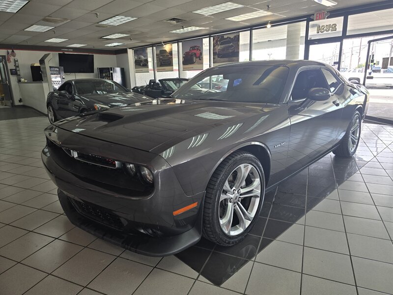 Used 2021 Dodge Challenger R/T