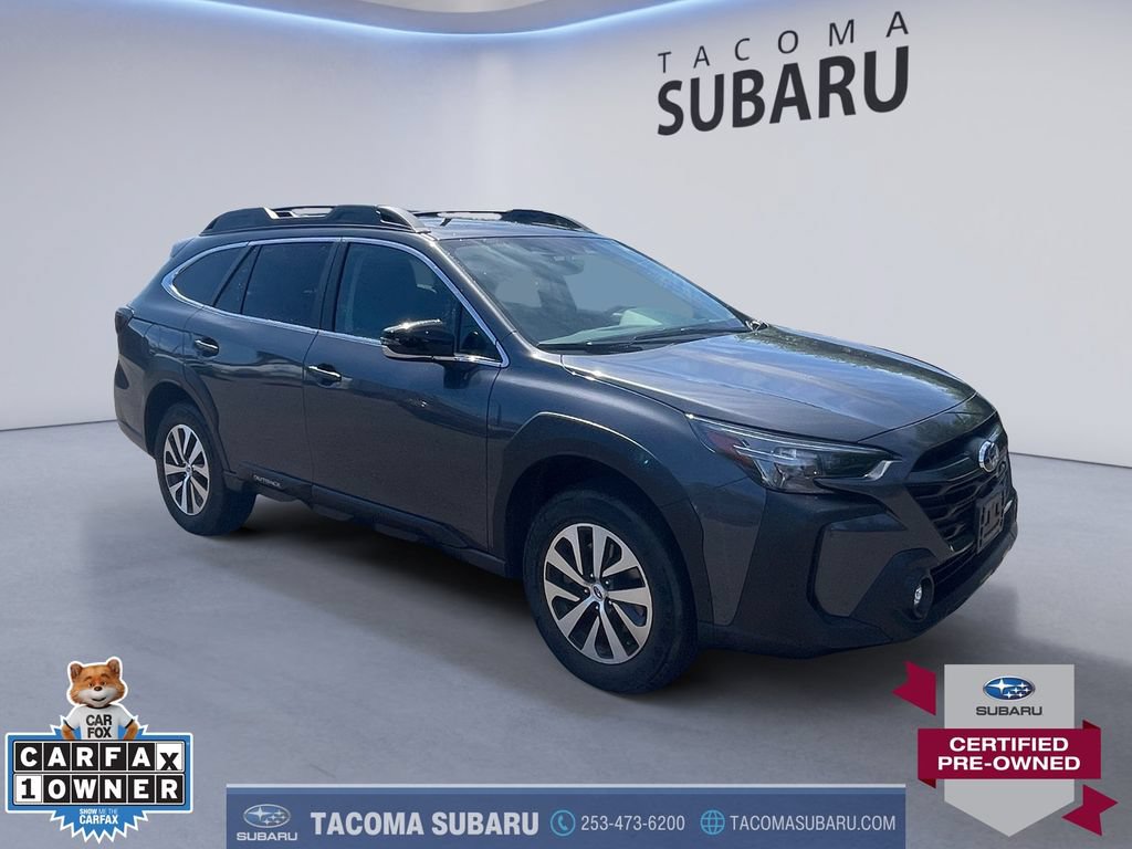 Certified 2025 Subaru Outback Premium AWD/4WD image 7