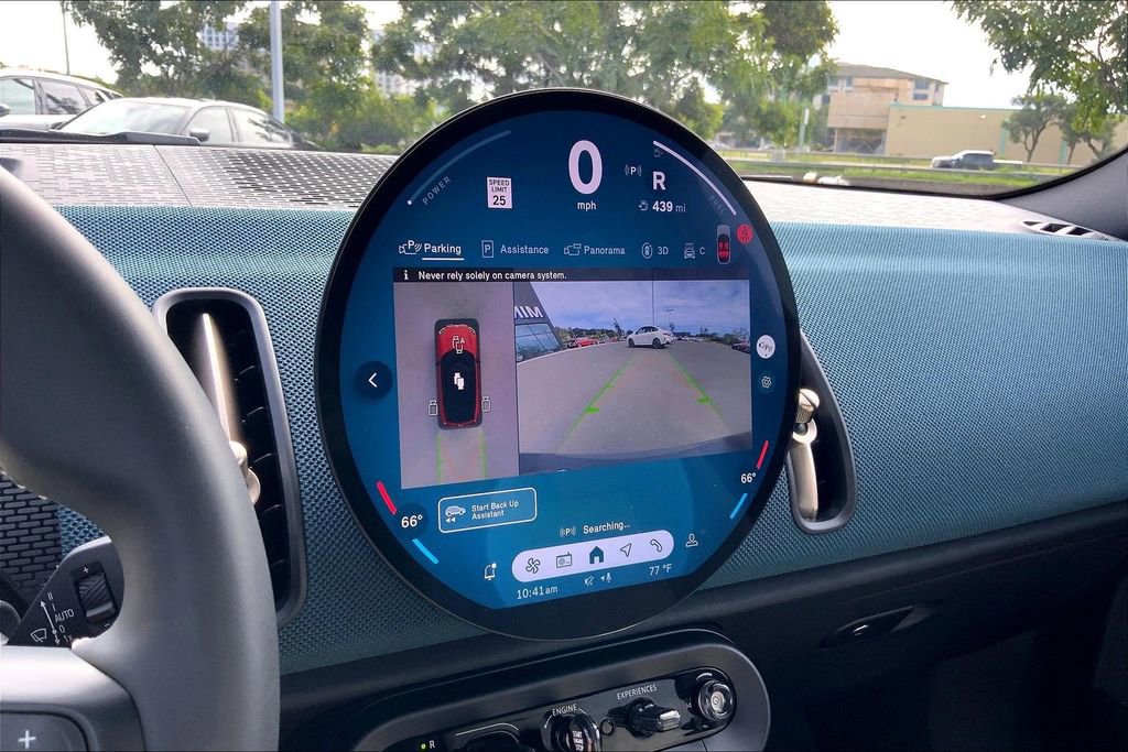 Certified 2025 MINI Cooper Countryman S w/ Comfort Package Max image 22