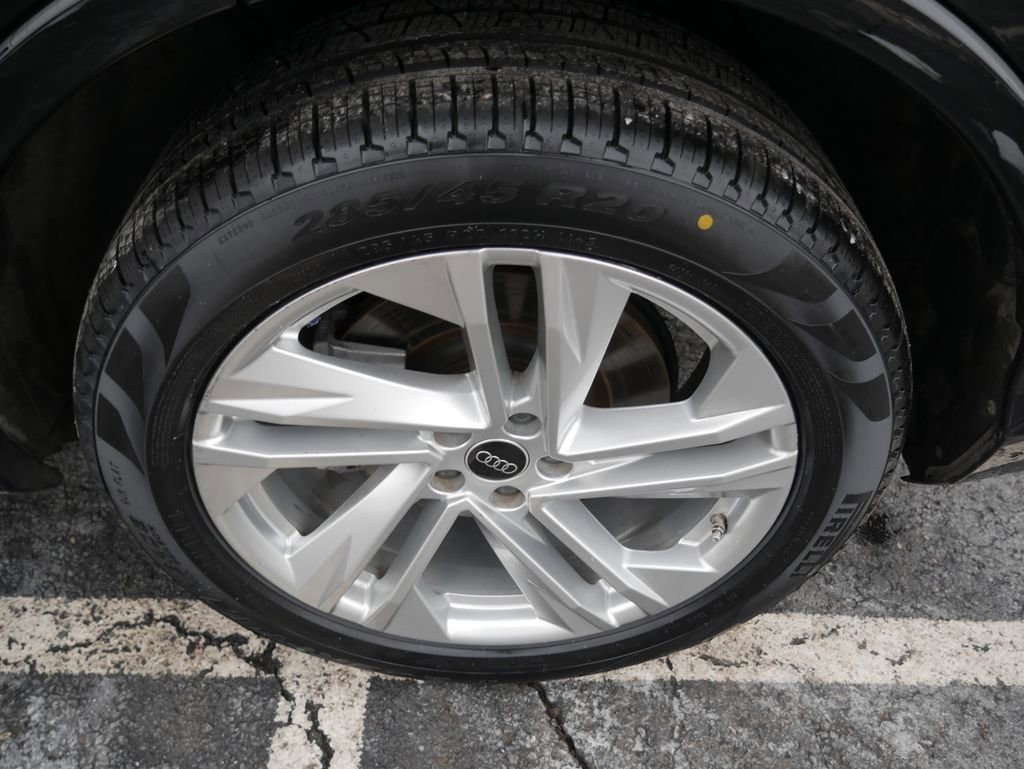 Certified 2023 Audi Q7 3.0T Premium Plus w/ Premium Plus Package image 13