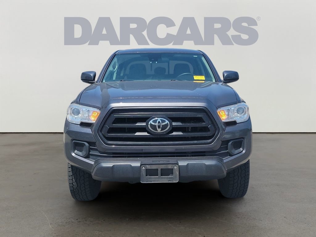 Used 2022 Toyota Tacoma SR w/ SR Convenience Package RWD image 2