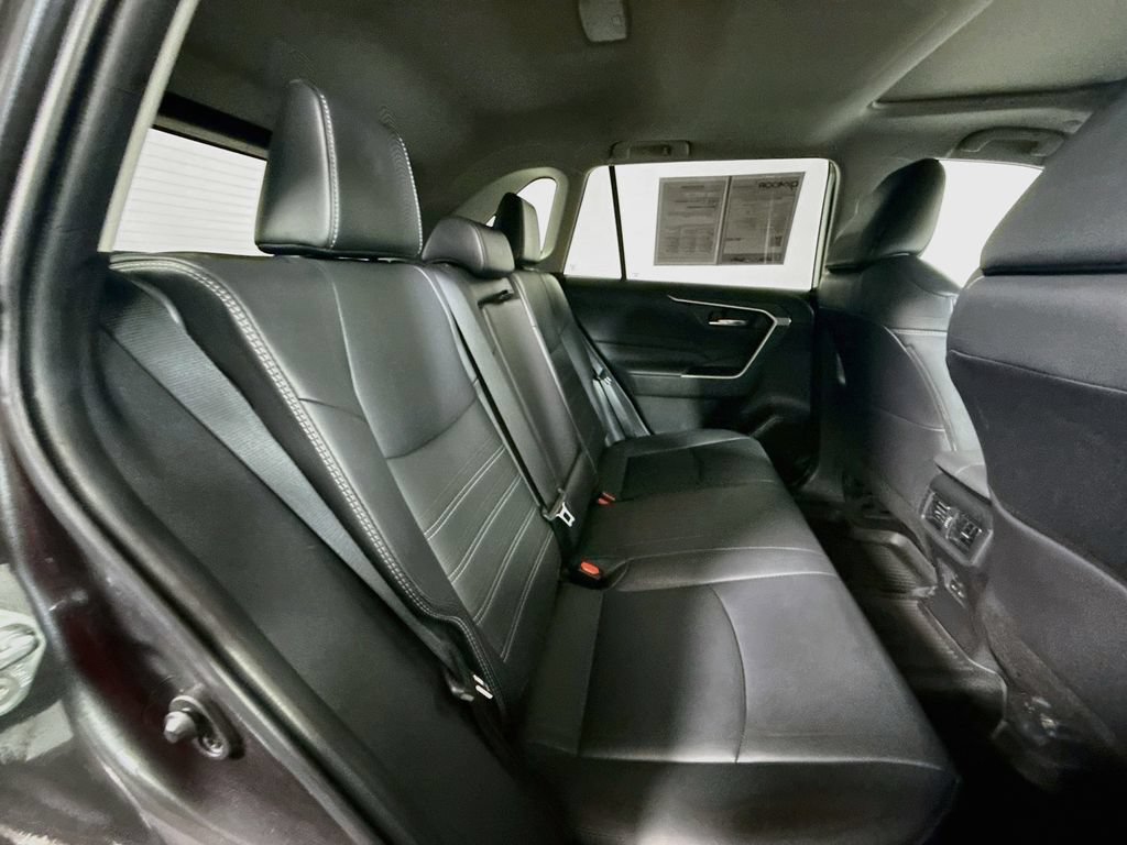 Certified 2024 Toyota RAV4 XLE Premium FWD image 27