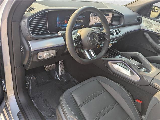 New 2026 Mercedes-Benz GLE 53 AMG 4MATIC Coupe image 3
