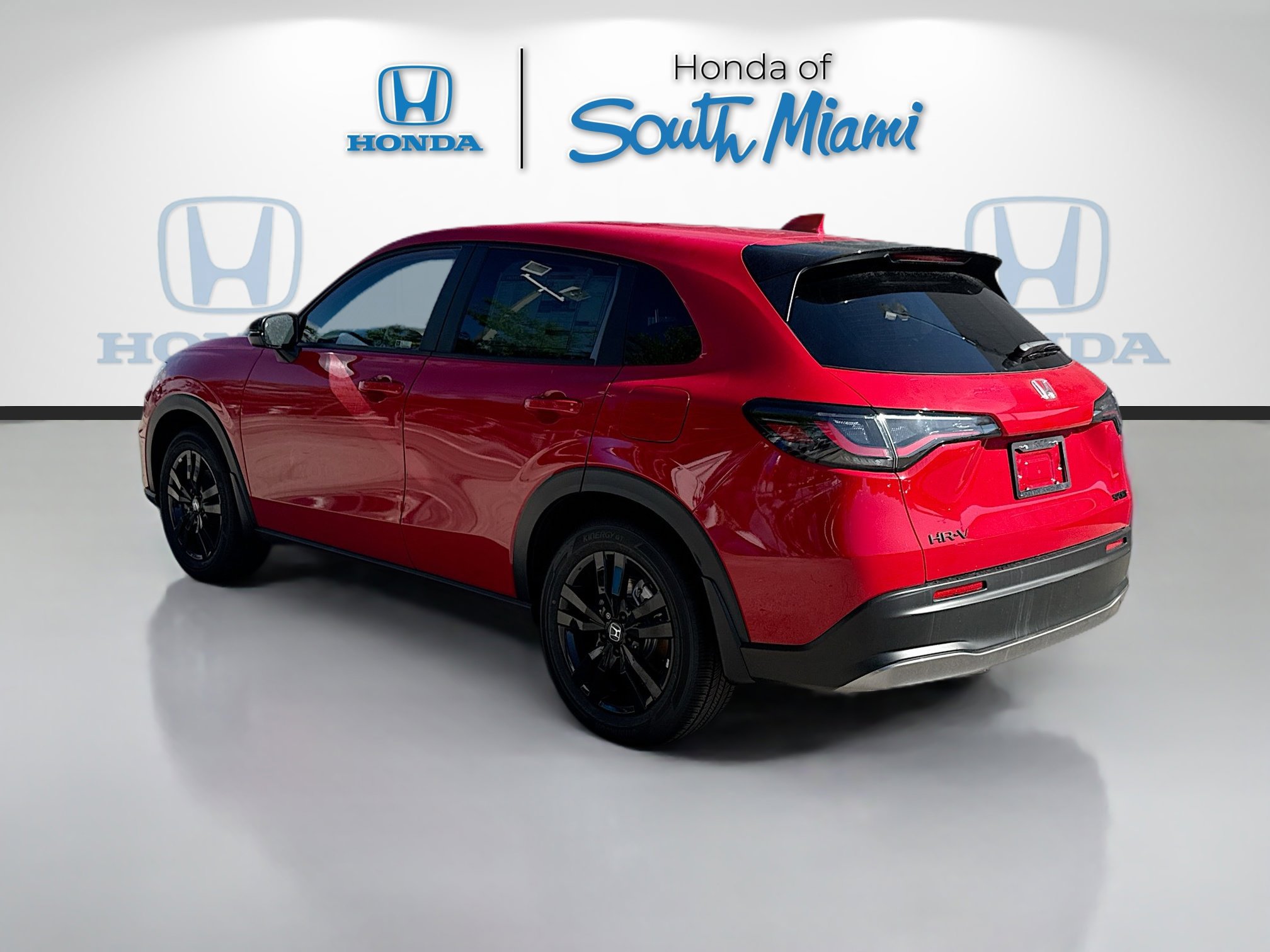 New 2026 Honda HR-V Sport image 5