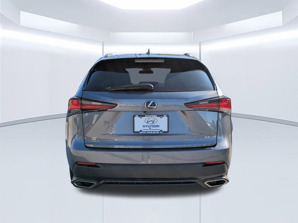 Used 2019 Lexus NX 300 FWD image 5