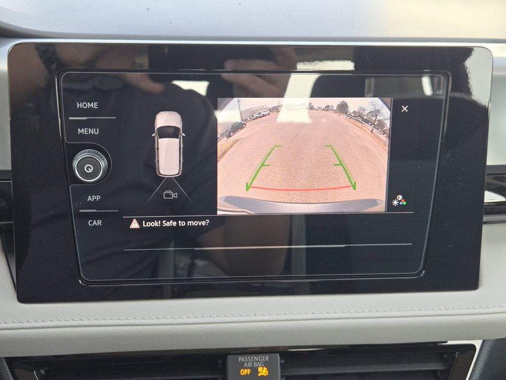 New 2026 Volkswagen Taos S image 14