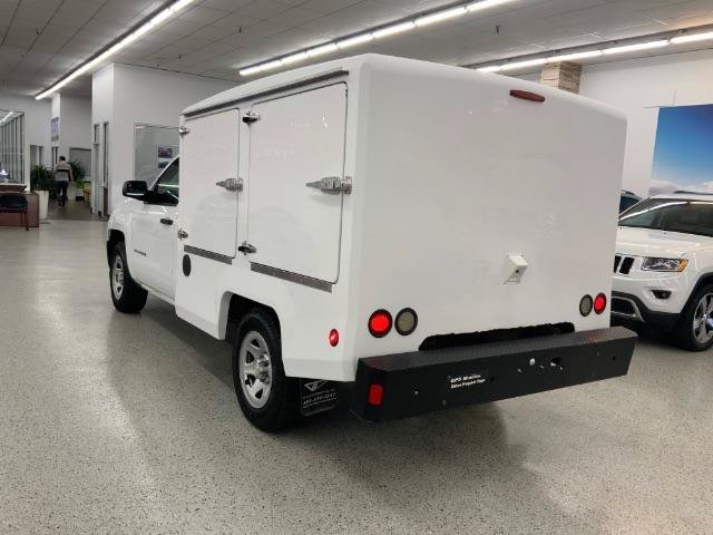 Used 2018 Chevrolet Silverado 1500 W/T w/ WT Fleet Convenience Package RWD image 8