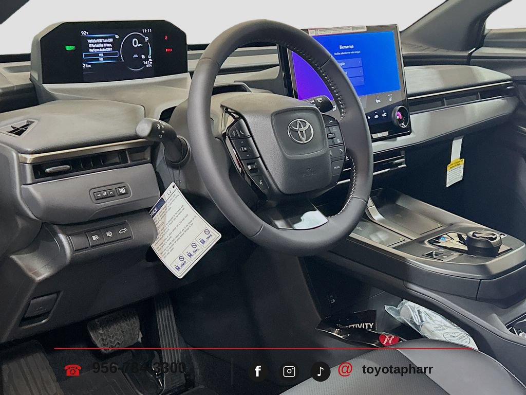 New 2026 Toyota bZ Woodland AWD/4WD image 8