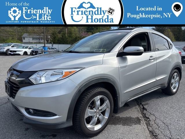 Used 2016 Honda HR-V EX-L