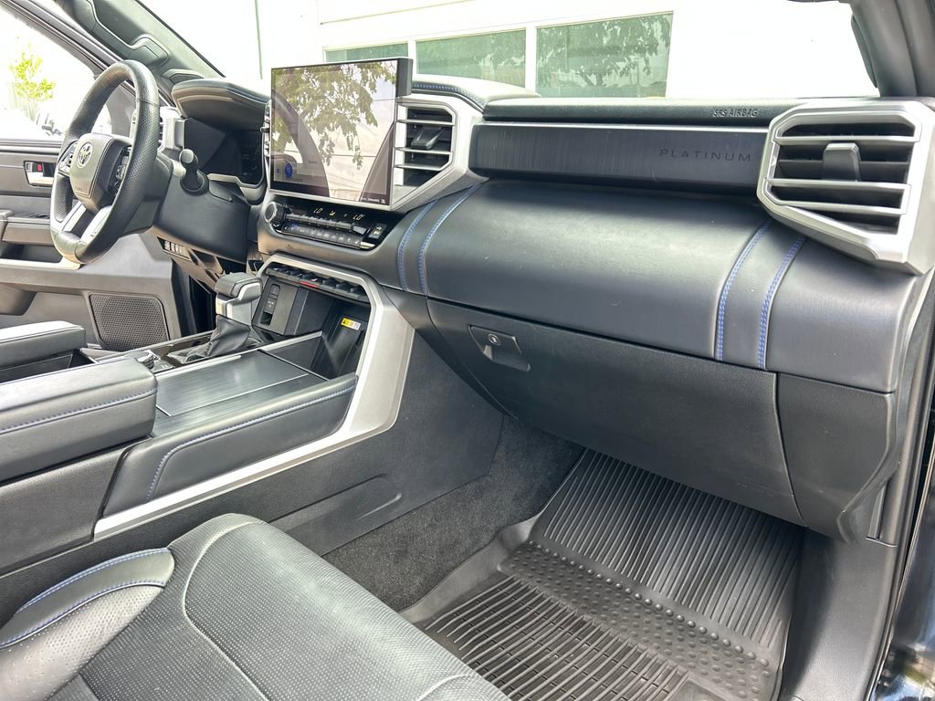 Used 2023 Toyota Tundra Platinum AWD/4WD image 45