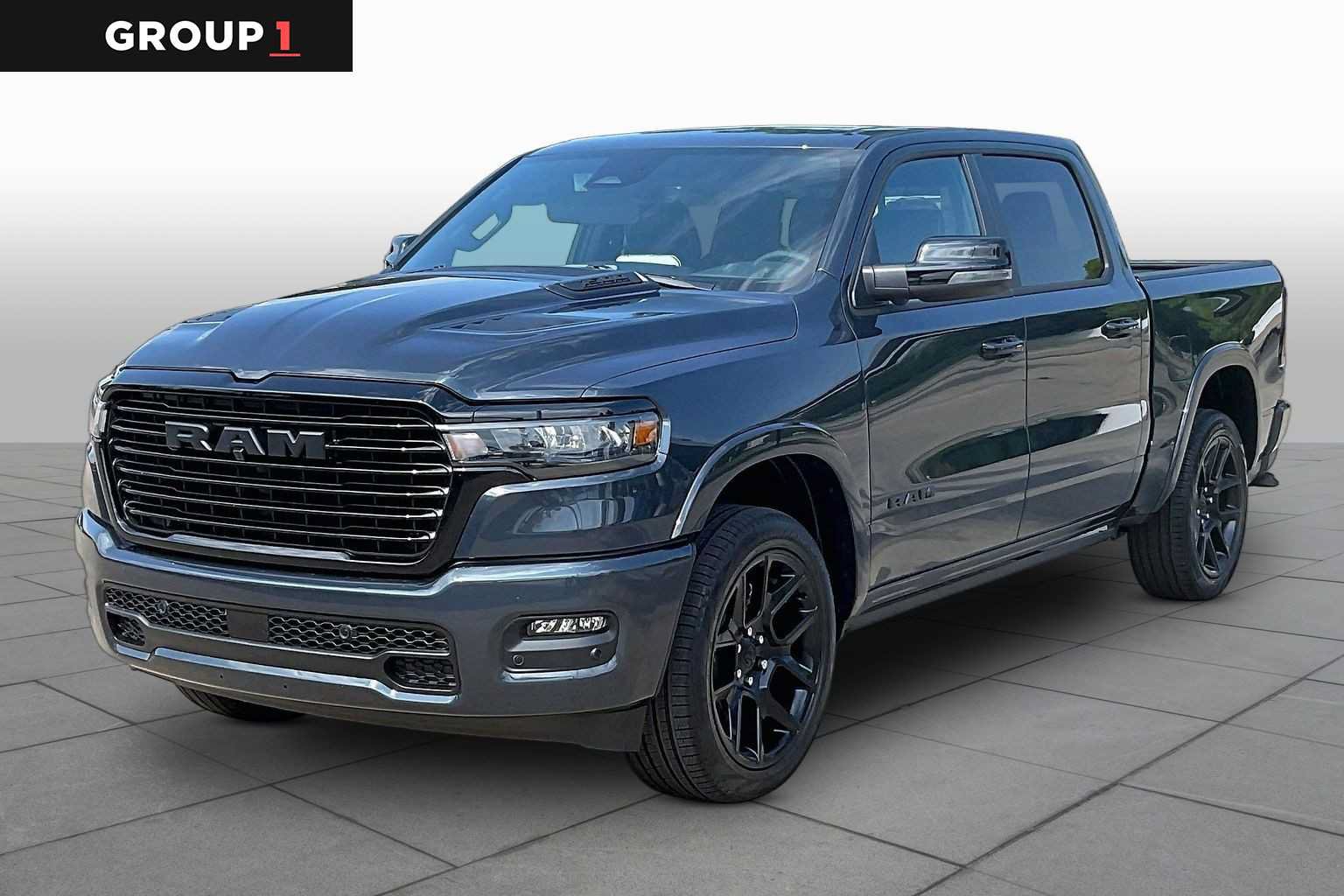 New 2026 RAM 1500 Laramie