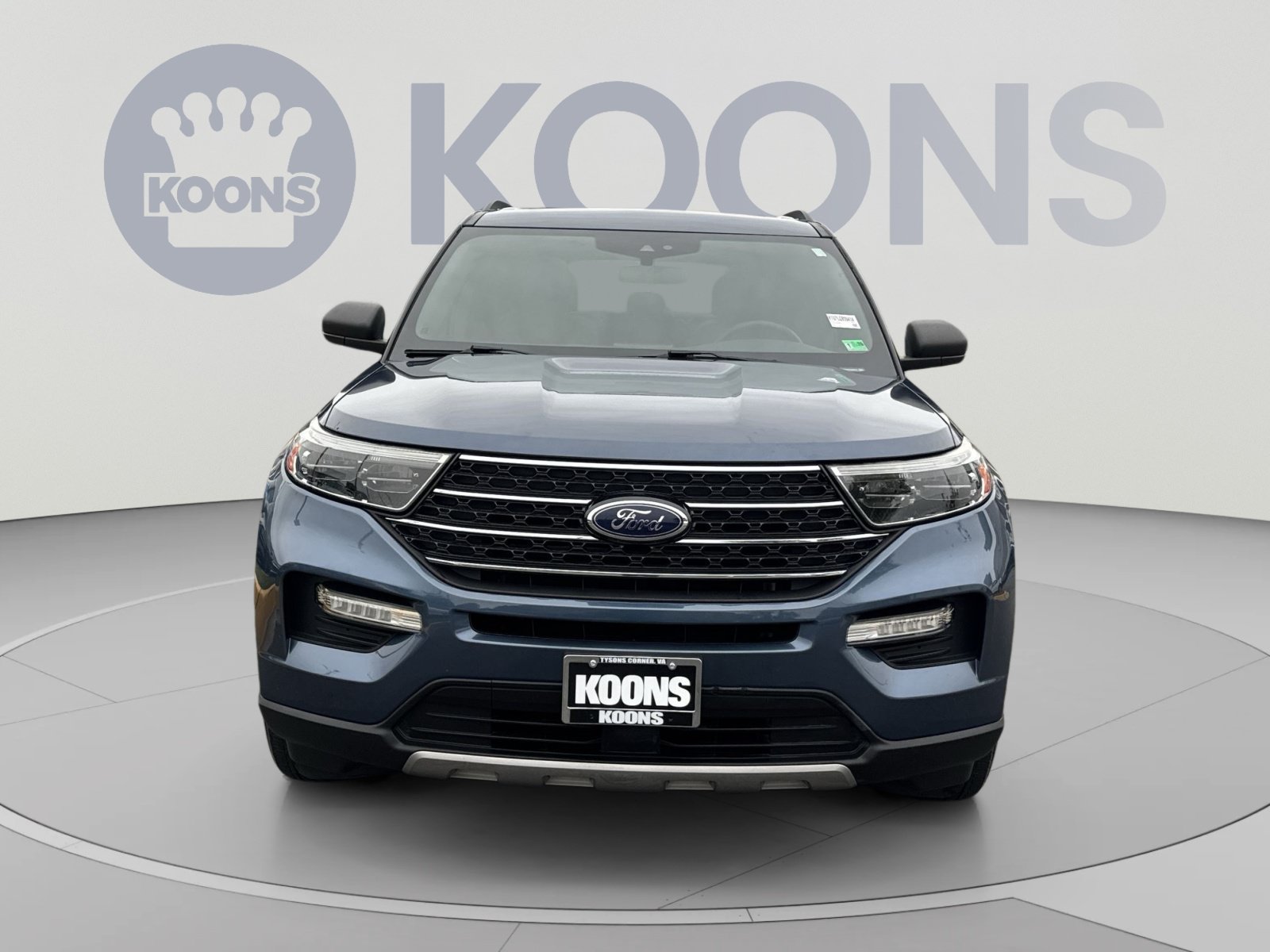 Used 2020 Ford Explorer XLT w/ Equipment Group 202A AWD/4WD image 11