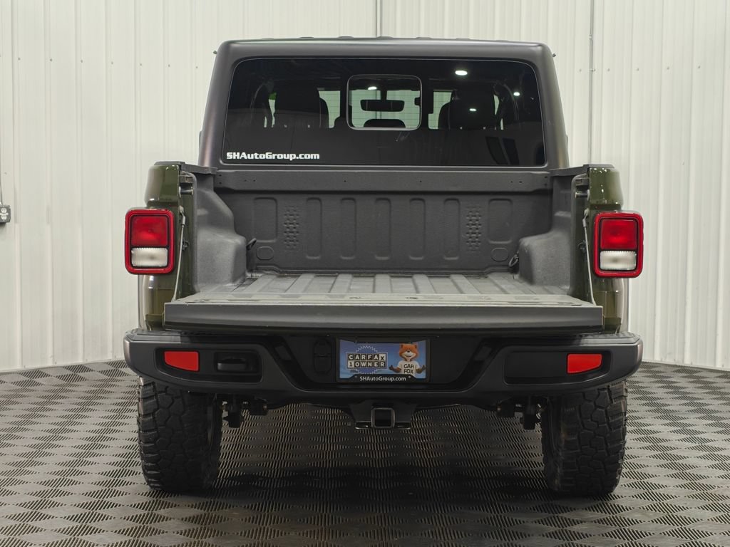 Used 2022 Jeep Gladiator Overland w/ Popular Equipment Package AWD/4WD image 21