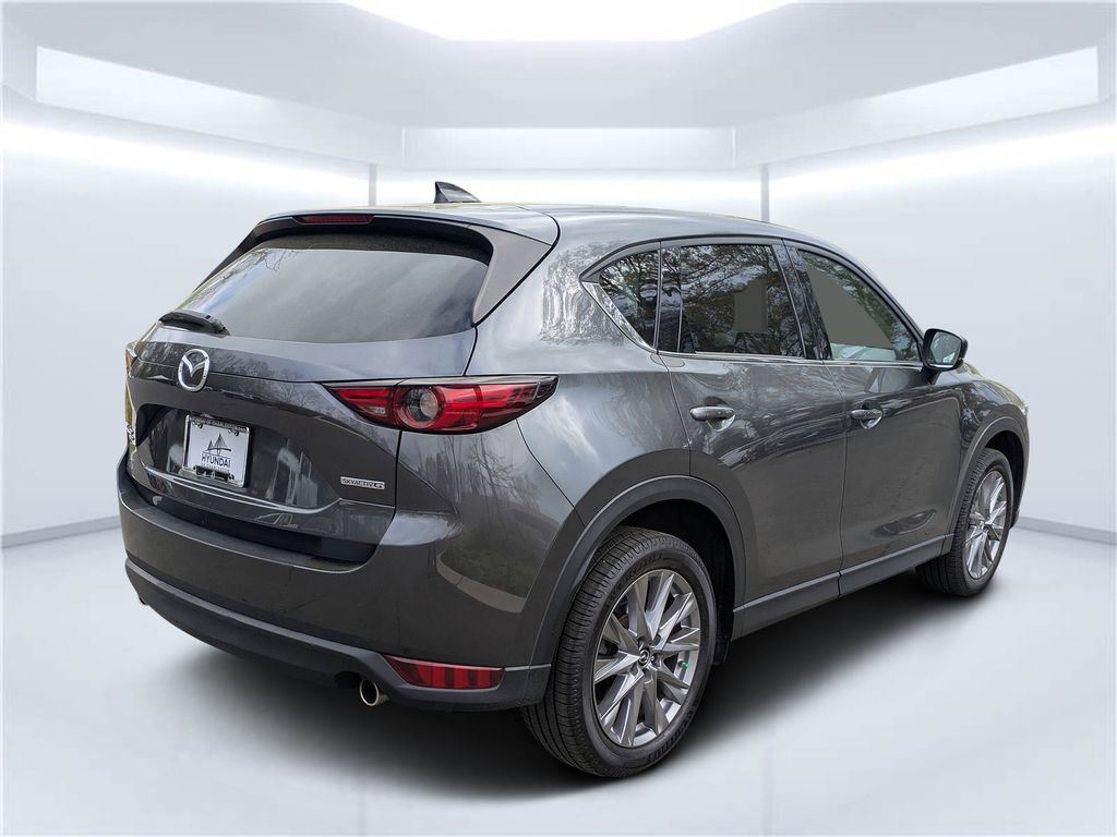 Used 2020 MAZDA CX-5 Grand Touring image 3