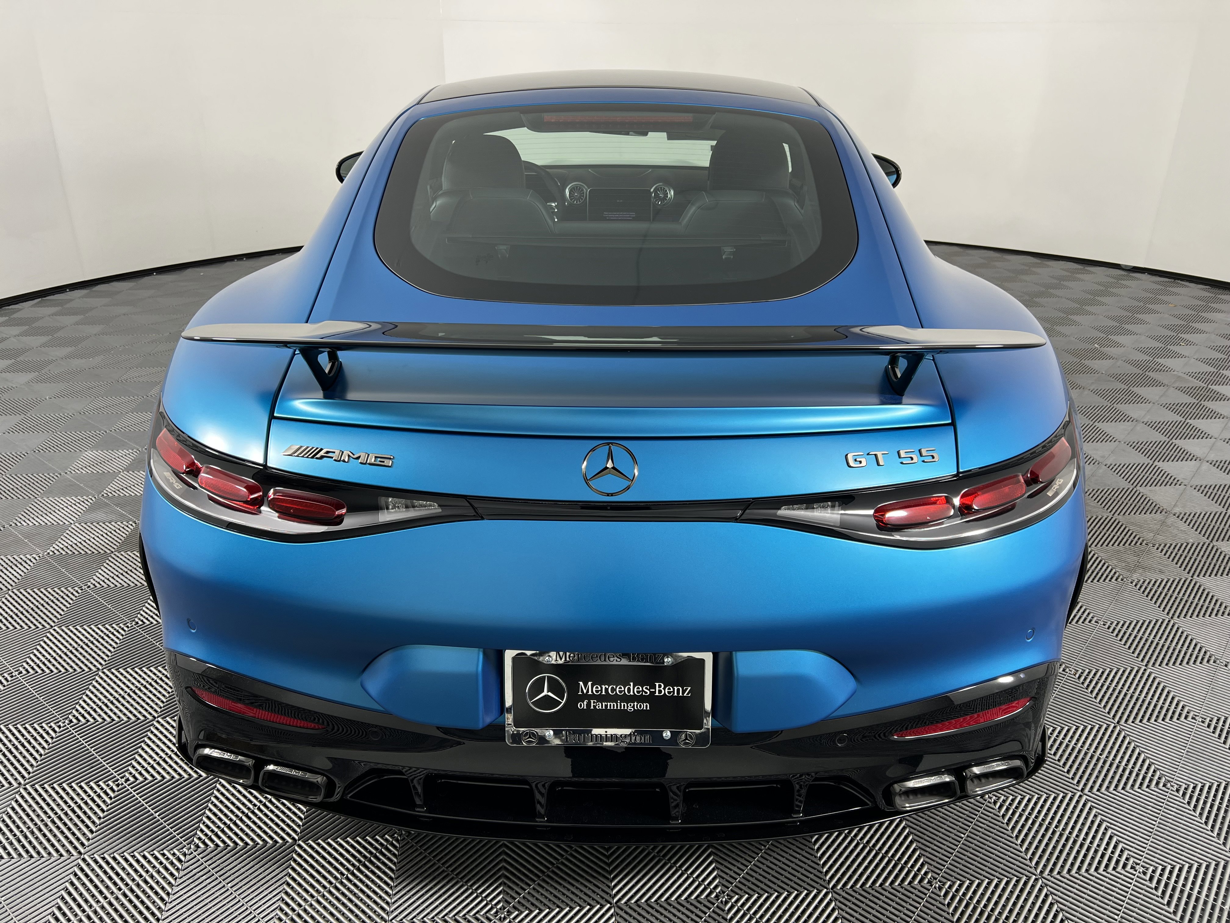 New 2026 Mercedes-Benz AMG GT 55 image 11