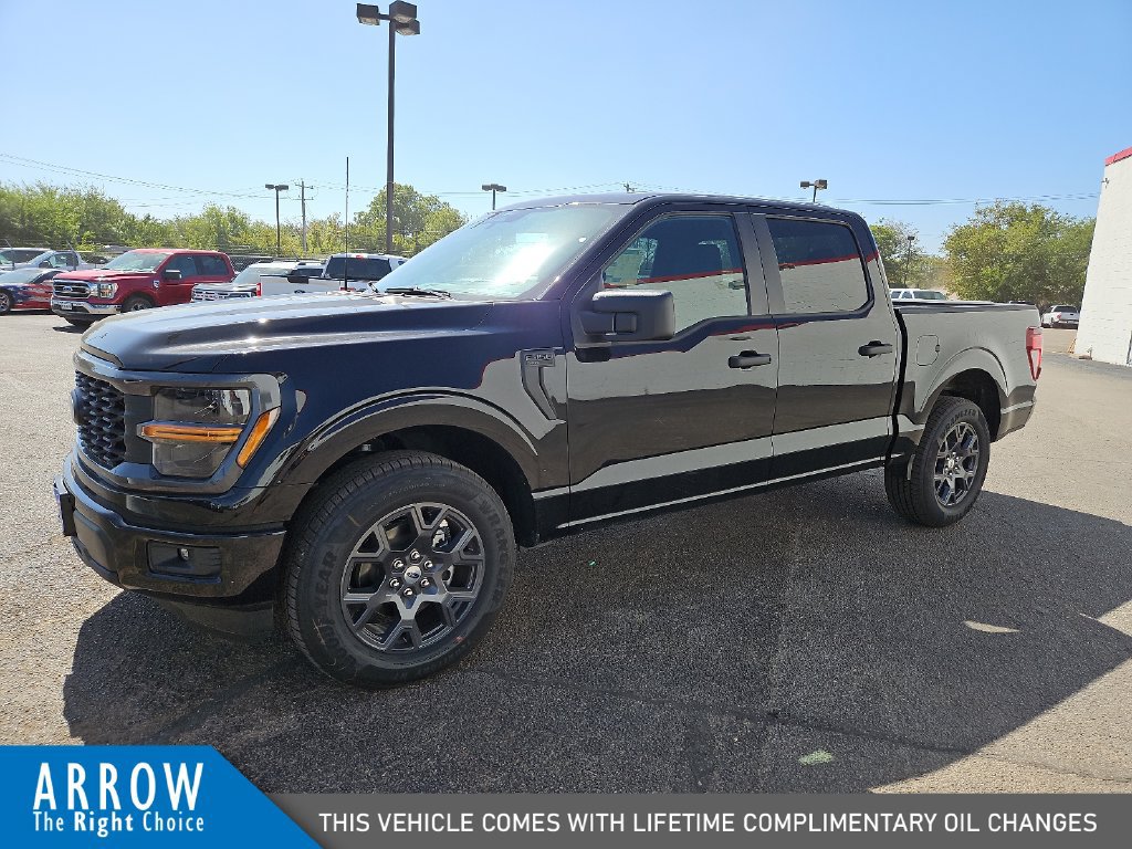 New 2026 Ford F150 STX w/ Equipment Group 200A RWD image 5