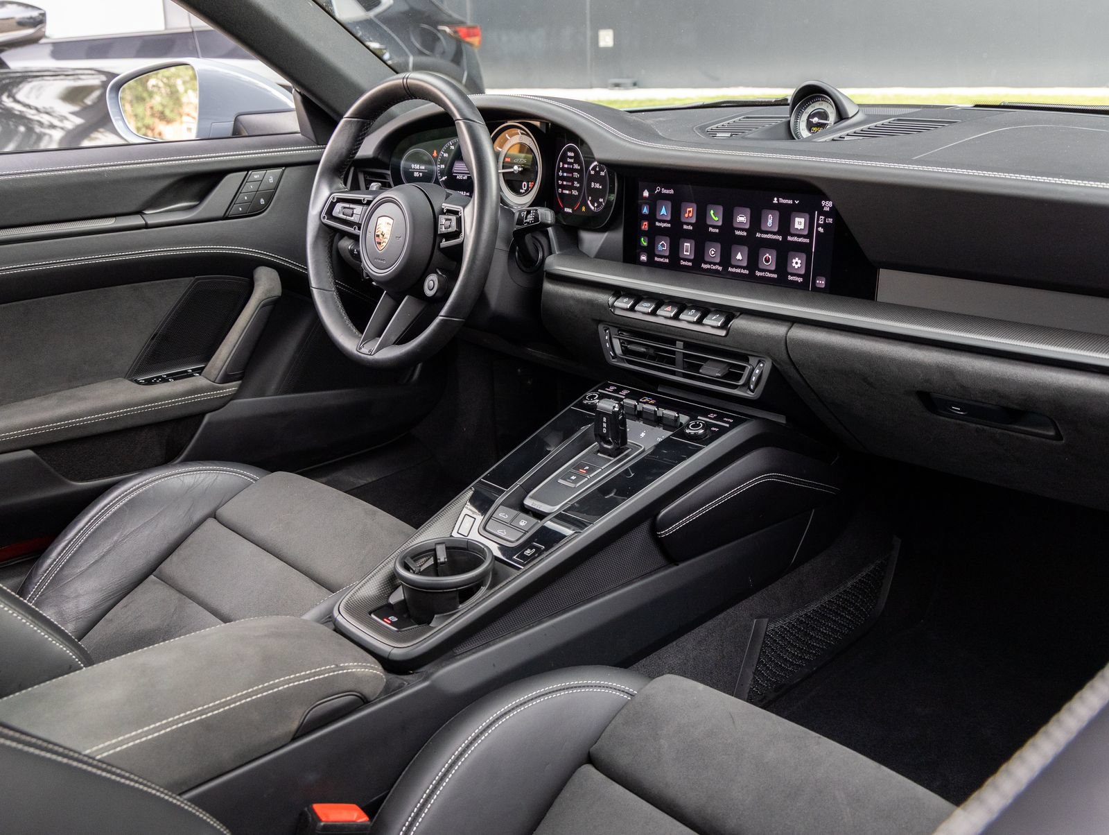 Certified 2023 Porsche 911 Carrera GTS RWD image 12